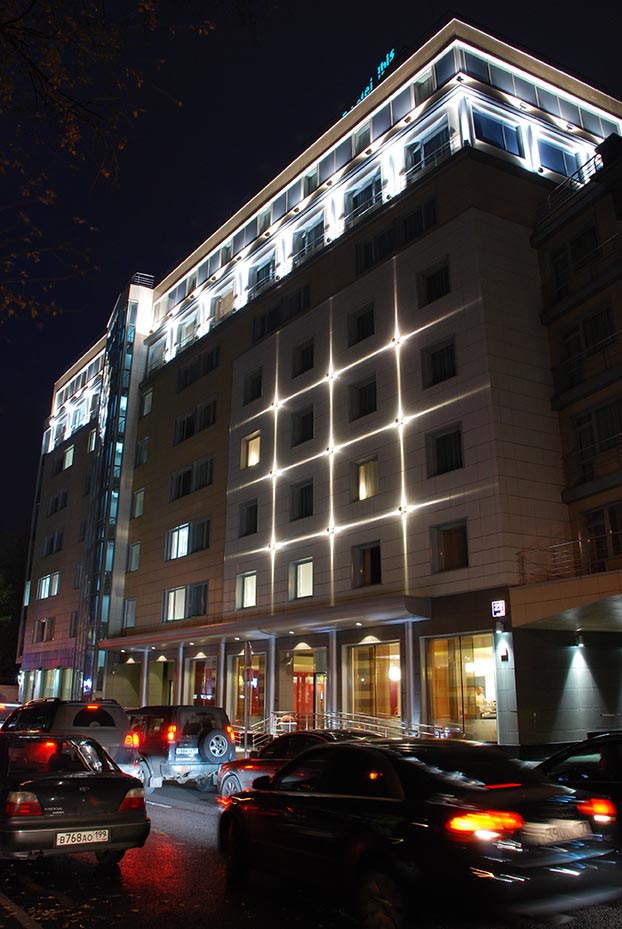 Отель «Ибис Москва Павелецкая»