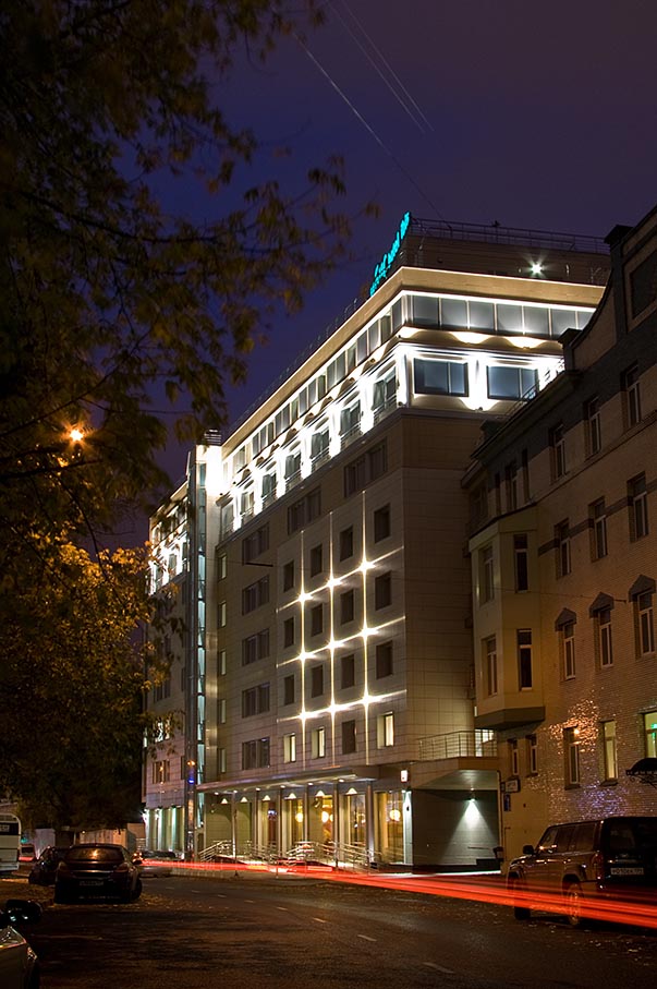 Отель «Ибис Москва Павелецкая»